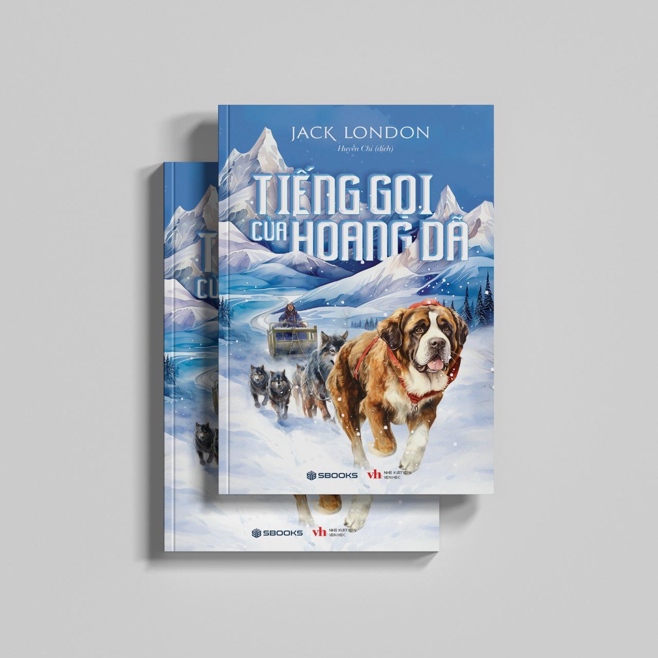 Combo 4 Cuốn Sách: Nanh Trắng + Tiếng Gọi Của Hoang Dã + Thép Đã Tôi Thế Đấy + Robinson Crusoe - SBOOKS