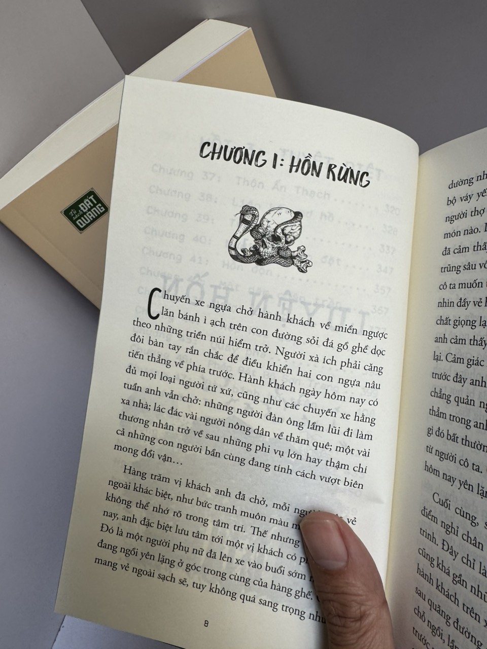 RỪNG THAN KHÓC – Thục Linh – 1980 Books - NXB Thanh niên
