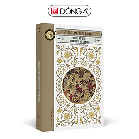 Nghìn lẻ một đêm - Những truyện hay chọn lọc (Bìa mềm, khổ 13.5 x 20.5 cm)