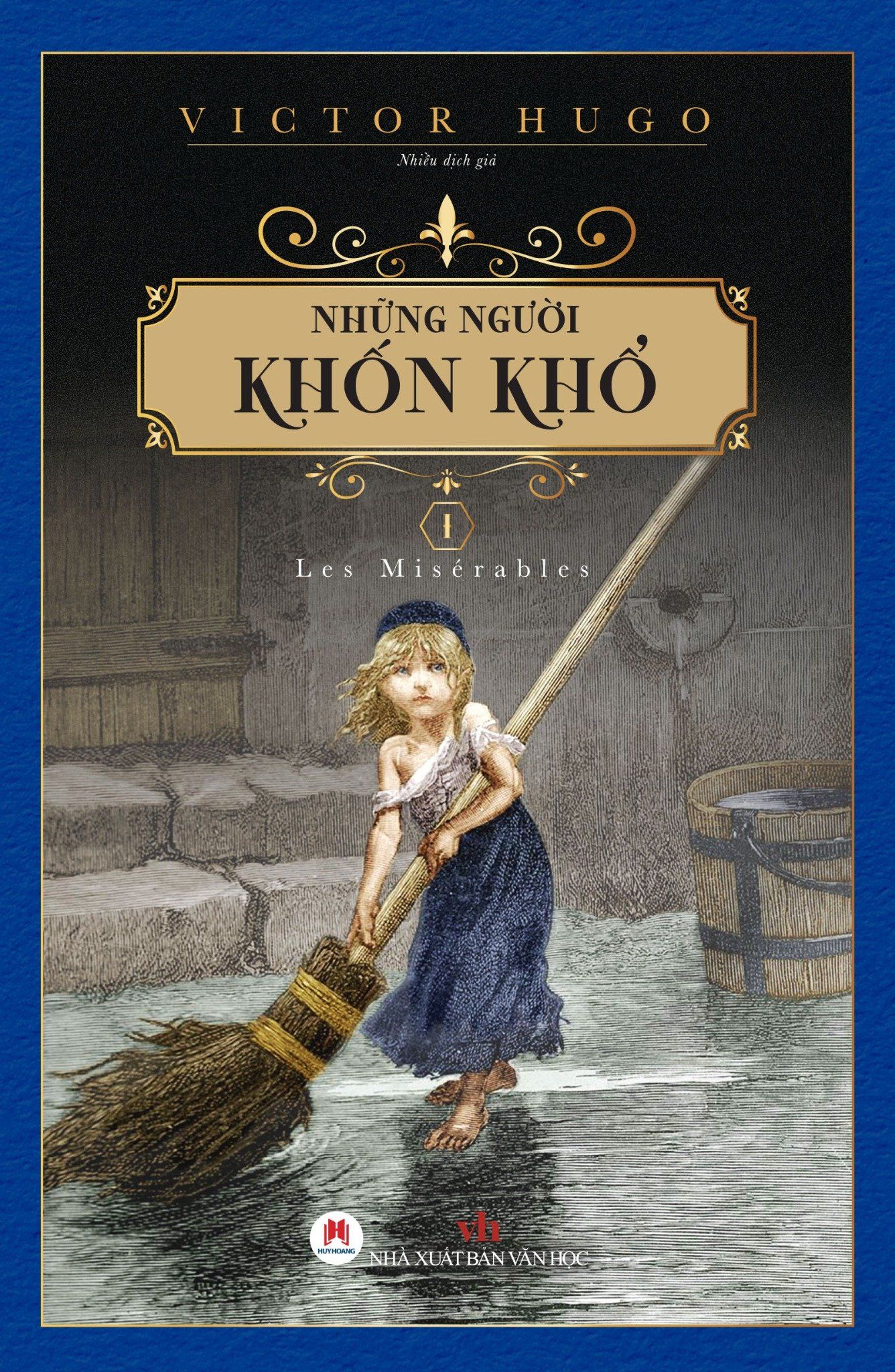Những Người Khốn Khổ - Bộ 3 Cuốn (HH)