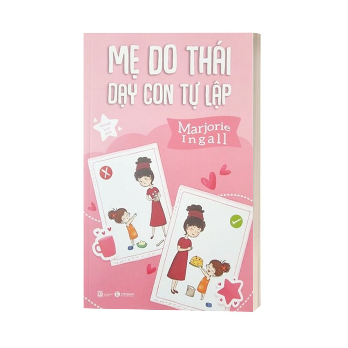 Mẹ Do Thái Dạy Con Tự Lập (Tái Bản 2022)