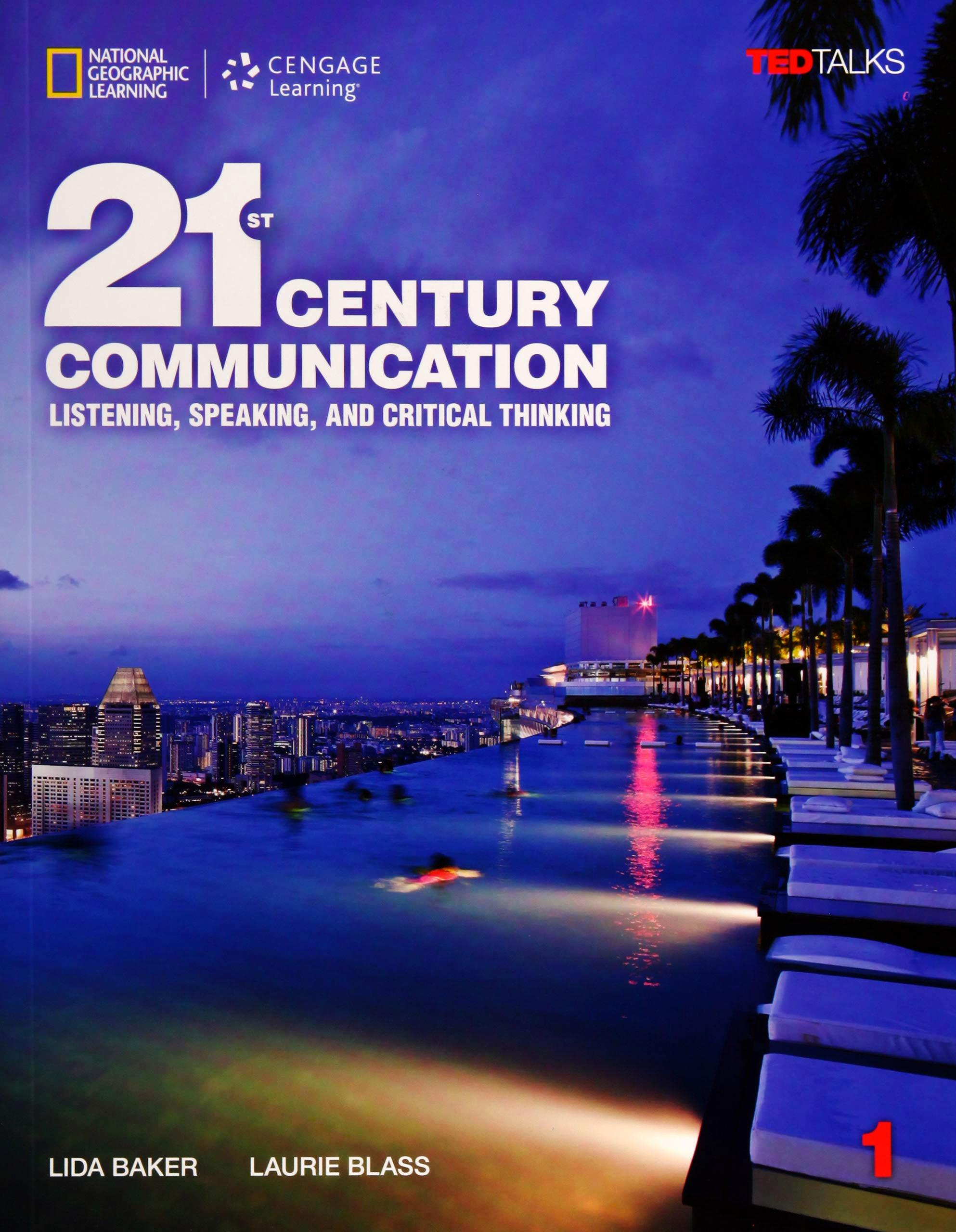 21st Century Communication 1 With Online Workbook