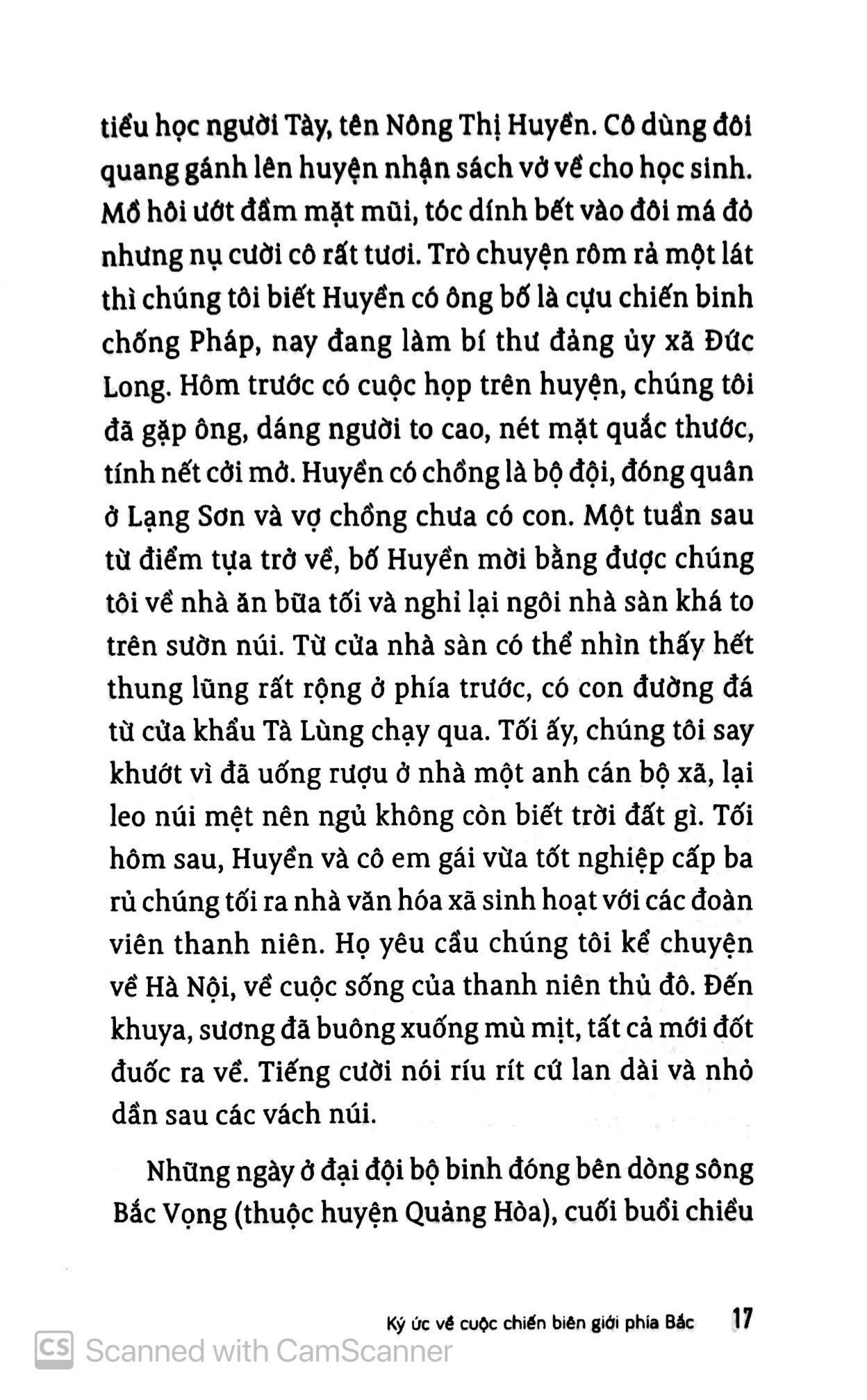 Những Mùa Xuân Con Không Về