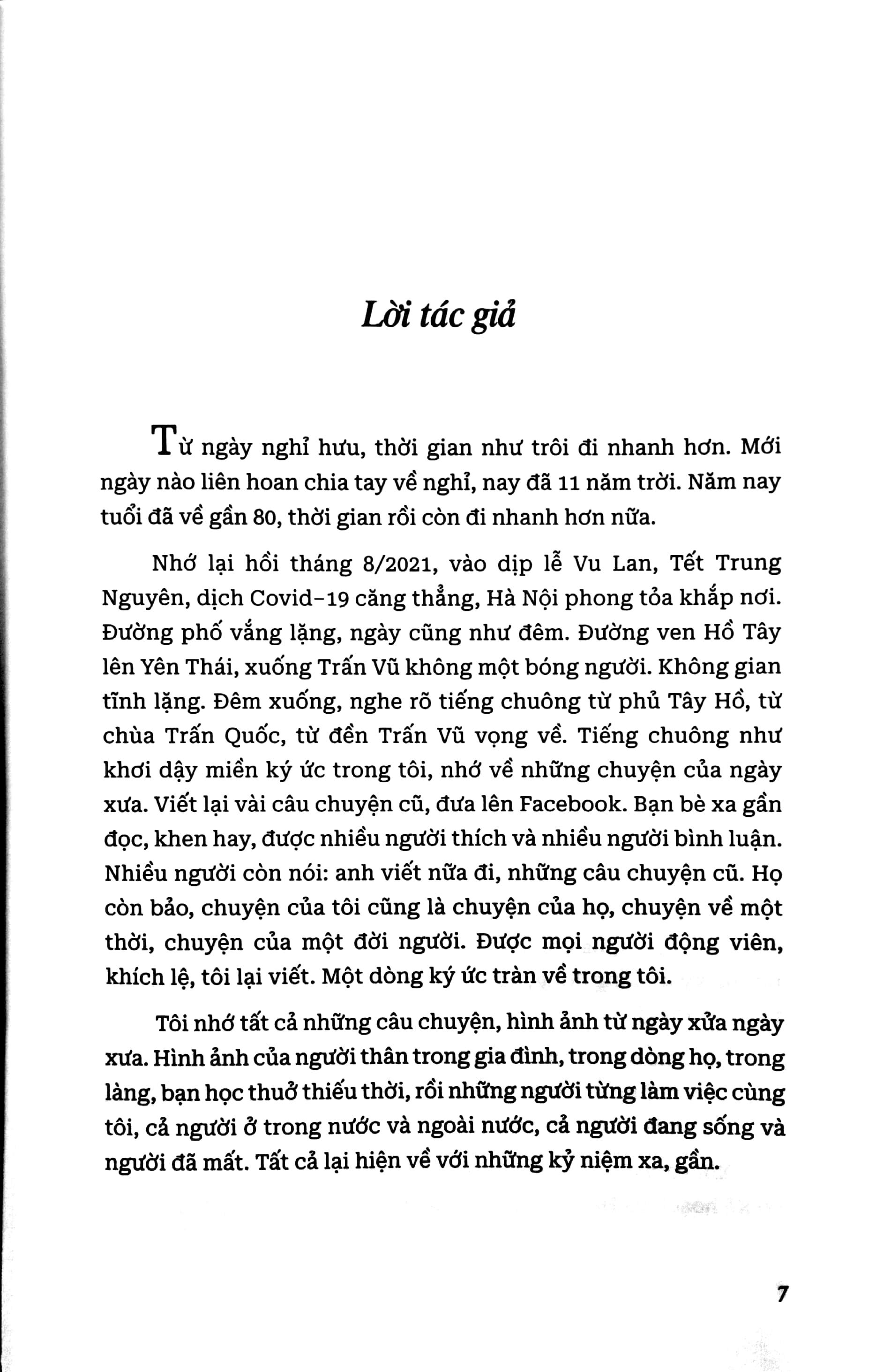 Chuyện Của Chúng Tôi