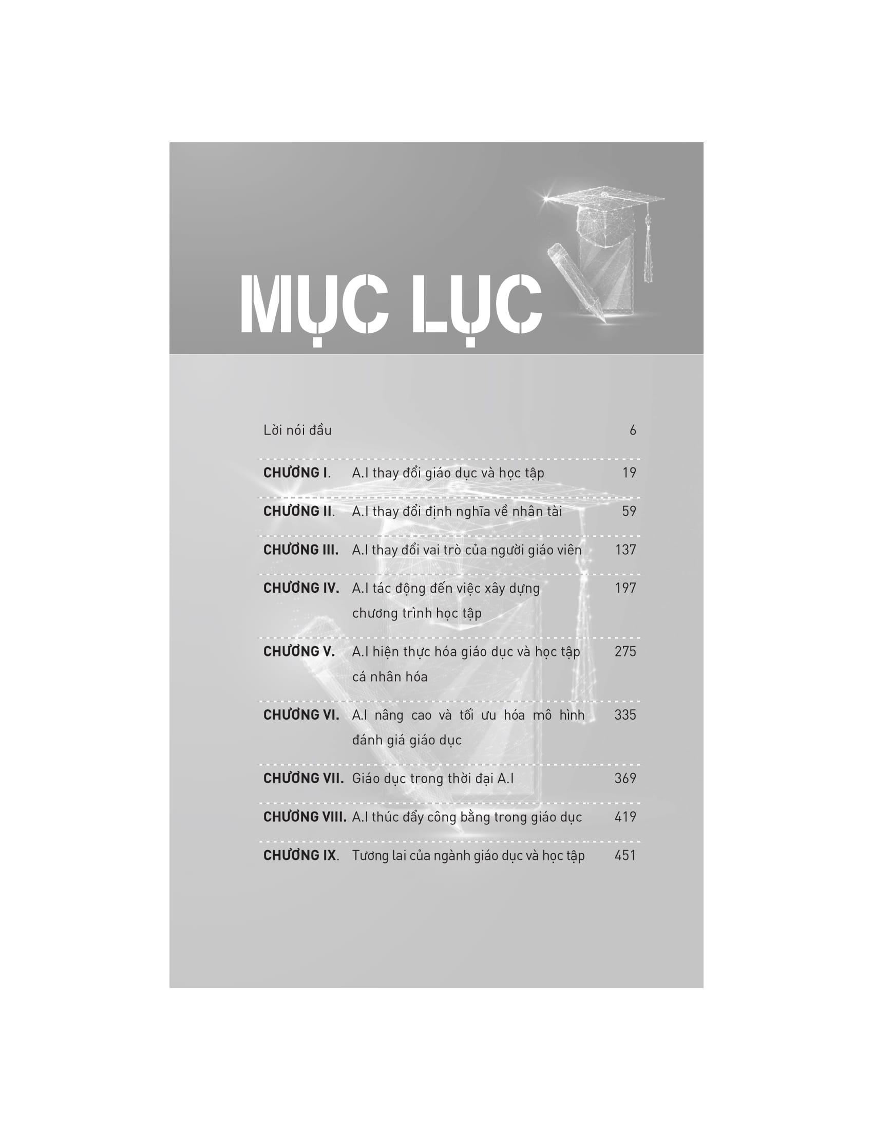 Sách - AI Thực Chiến - Cuộc Cách Mạng Toàn Diện Trong Giáo Dục