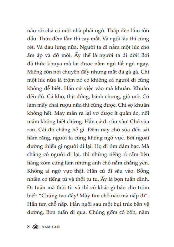 Danh Tác Văn Học Việt Nam - Những Cánh Hoa Tàn (Tái Bản 2023)
