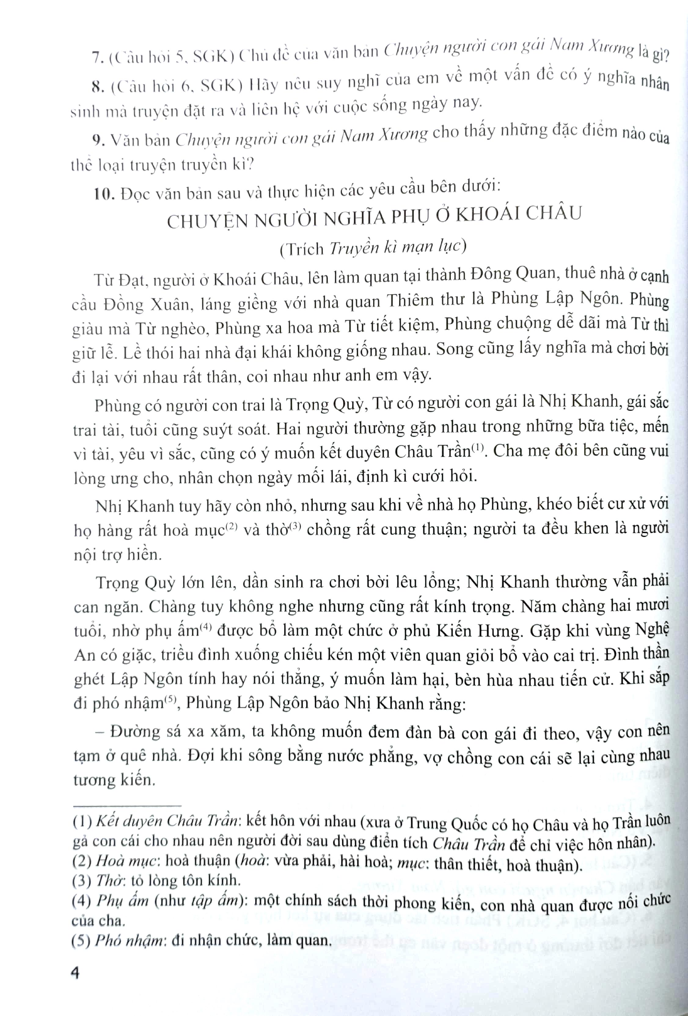 Sách - Bài Tập Ngữ Văn 9 - Tập 2 (Cánh Diều) (Chuẩn)