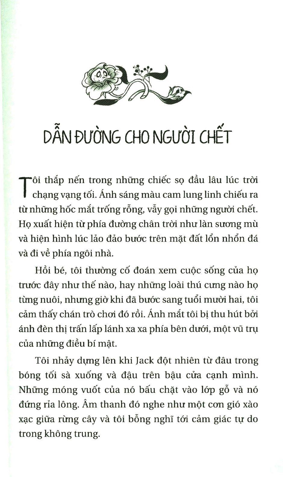 Baba Yaga - Người Đón Linh Hồn