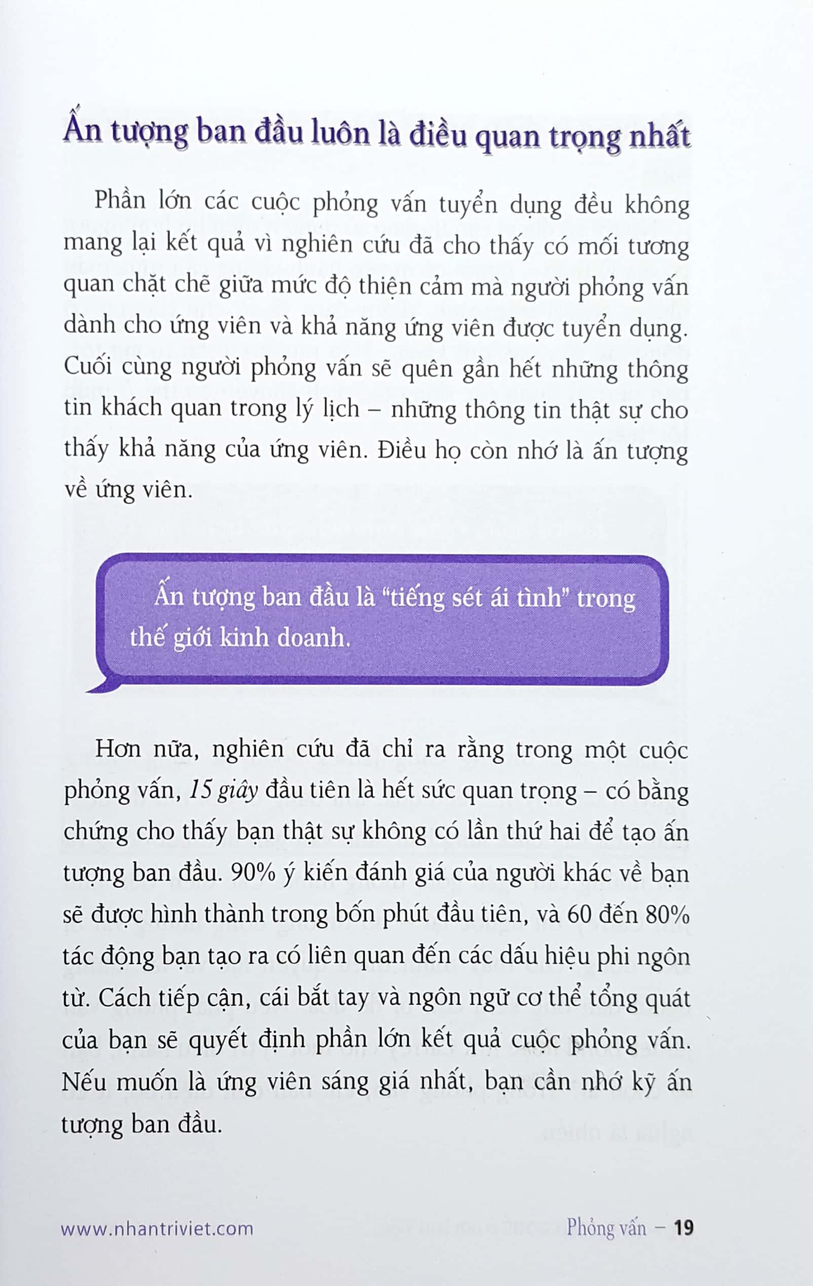 Ngôn Ngữ Cơ Thể Ở Nơi Làm Việc