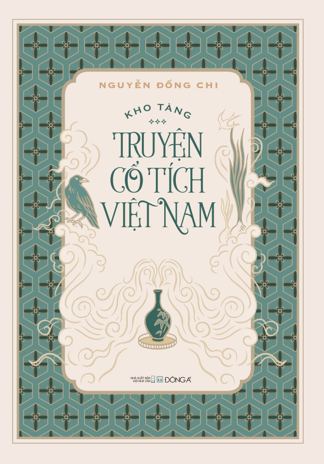 Kho Tàng Truyện Cổ Tích Việt Nam (Bộ 5 Tập)