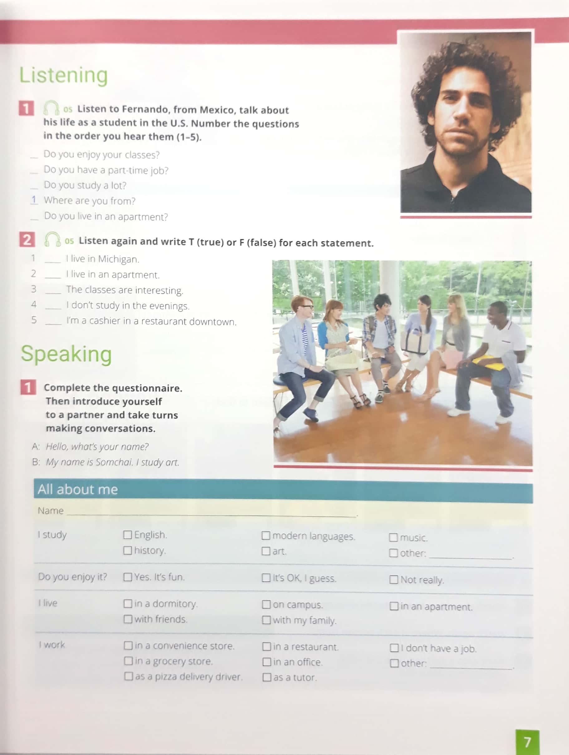 Breakthrough Plus 2nd Edition Level 1 Student