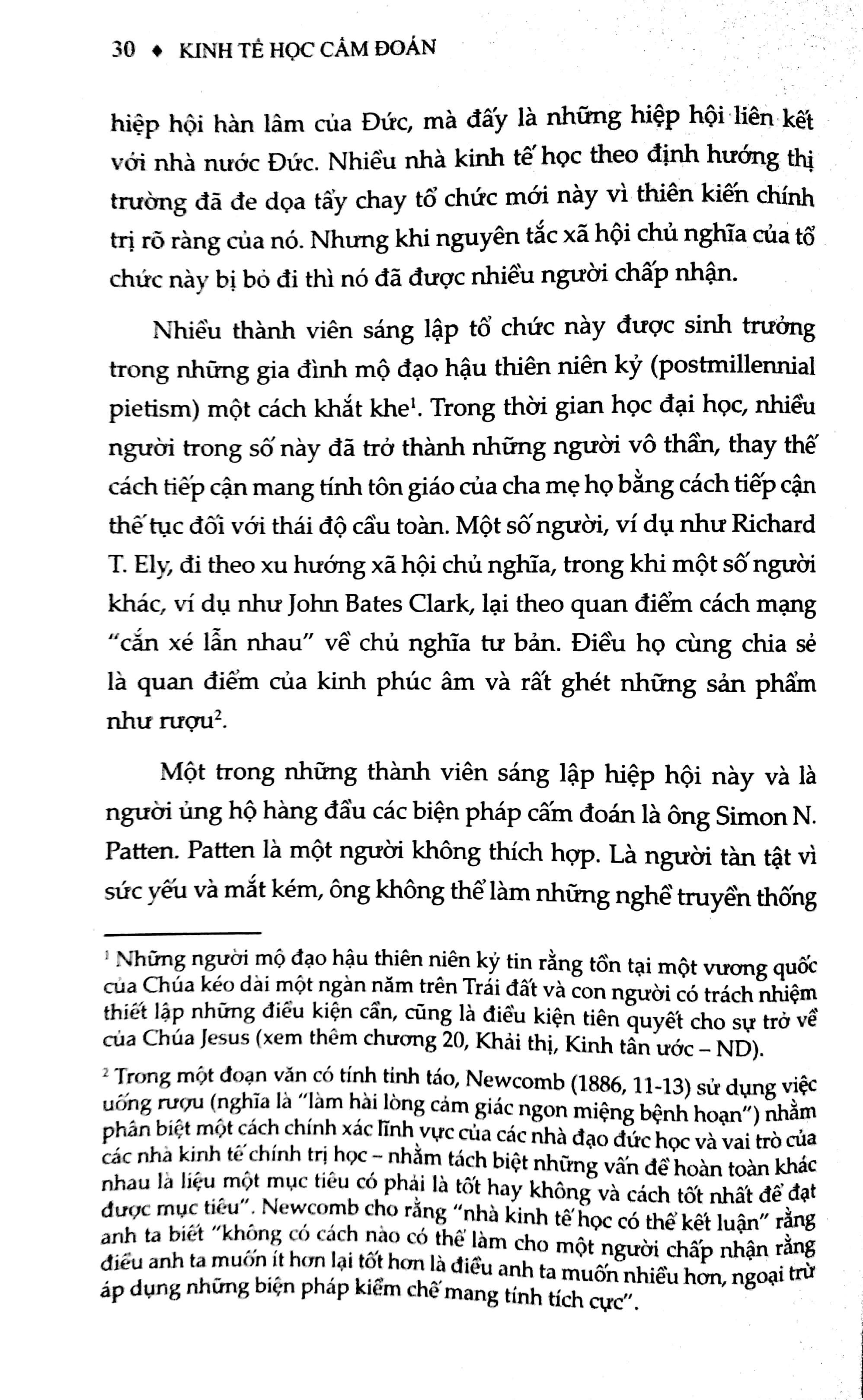 Kinh Tế Học Cấm Đoán