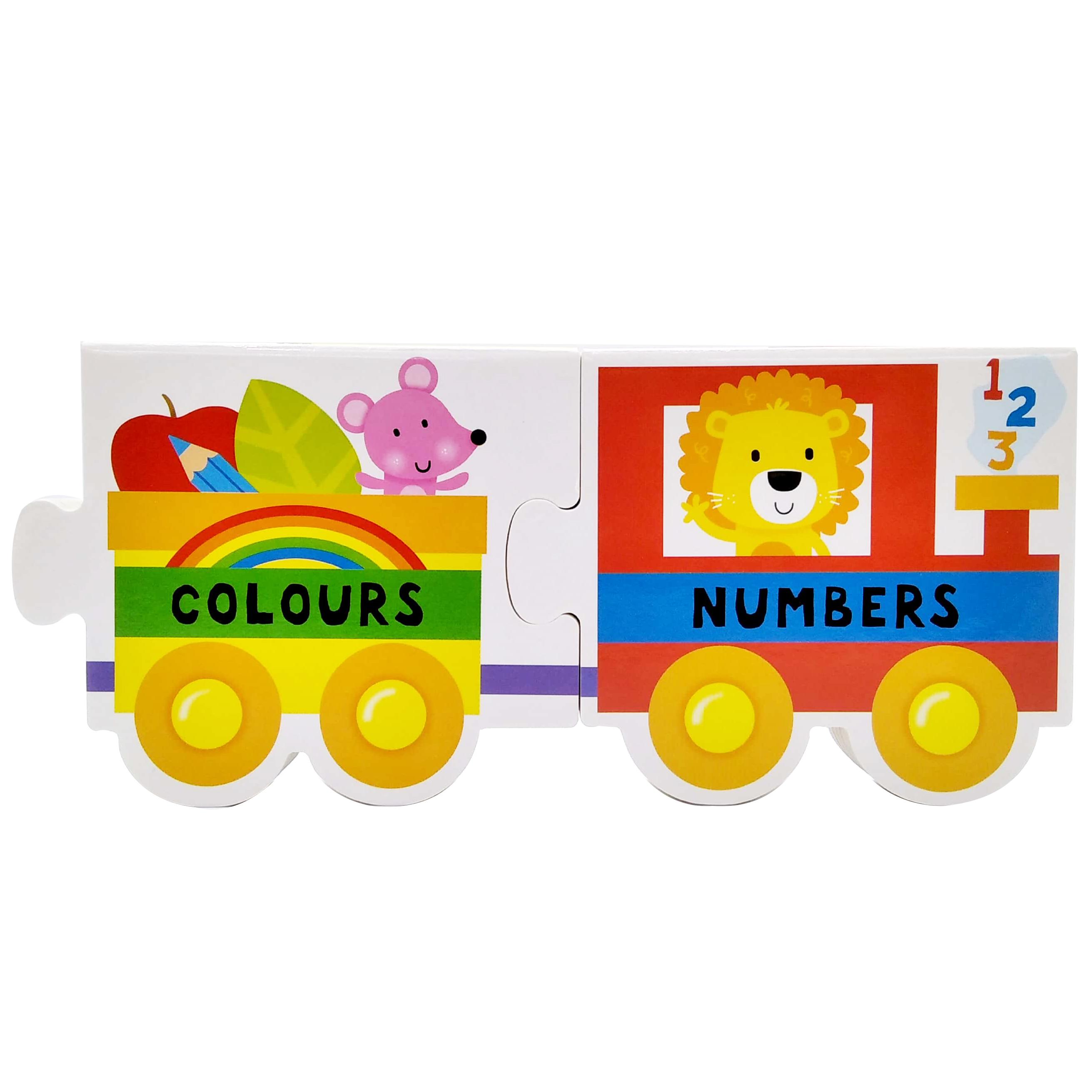 Chunky Play Train