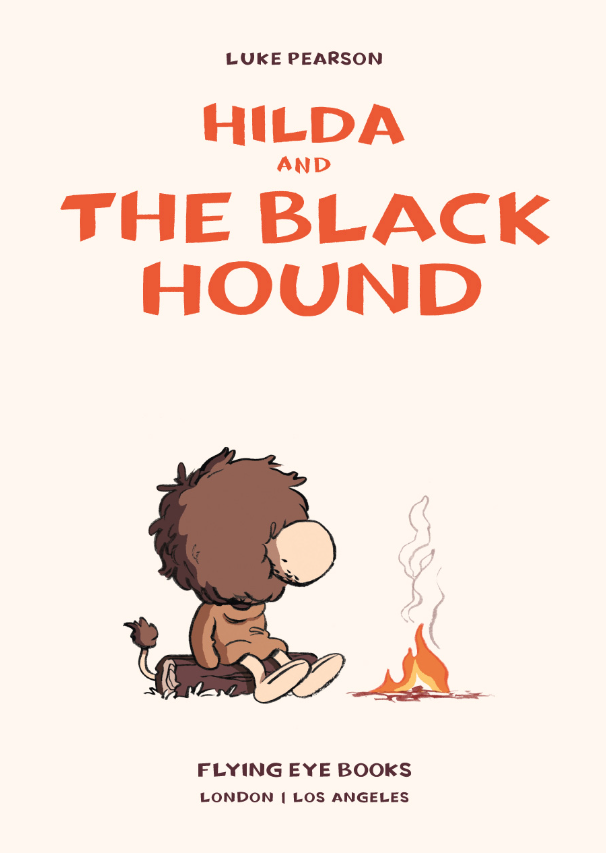 Hildafolk 4: Hilda And The Black Hound