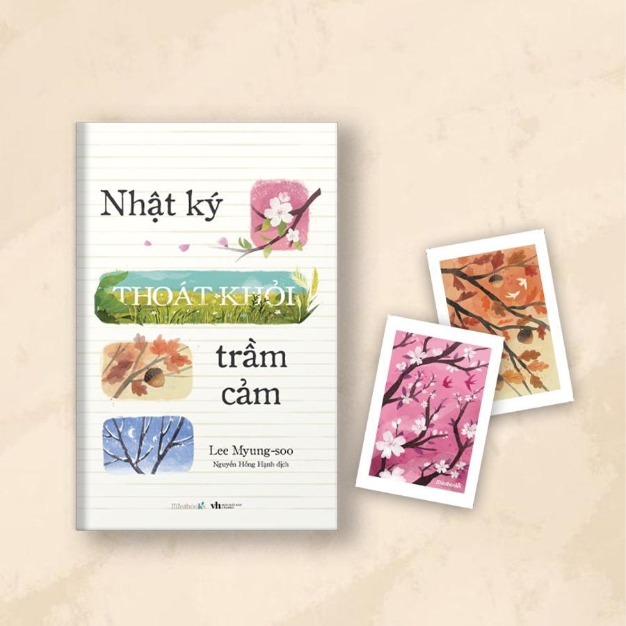 Sách - Nhật Ký Thoát Khỏi Trầm Cảm - AZ Việt Nam