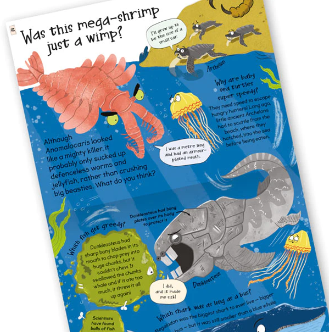 Curious Questions & Answers About Prehistoric Animals