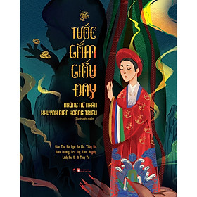 Tước Gấm Giấu Đay - Bìa Mềm ( Kèm Bookmark Hình Quạt )