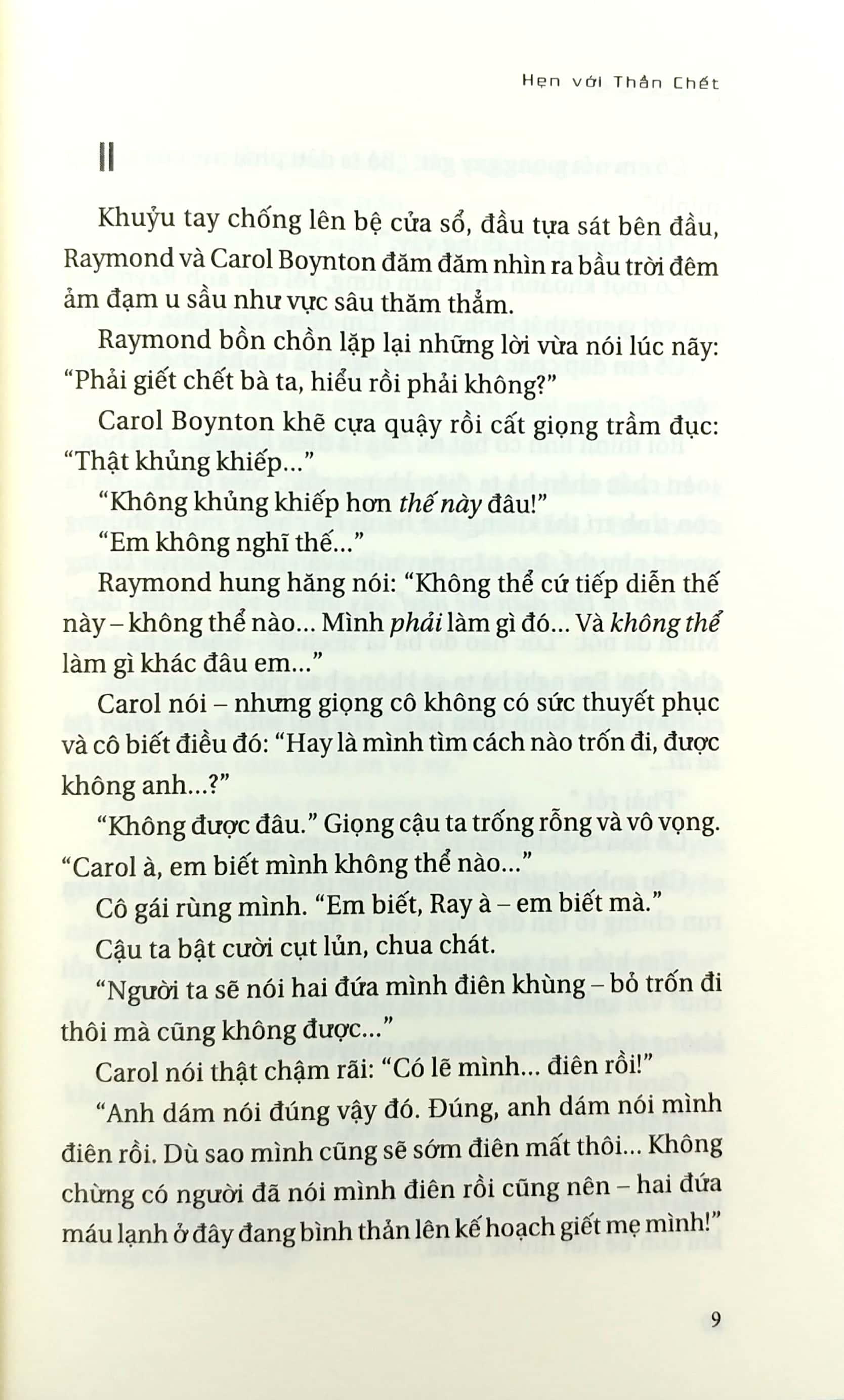 Hẹn Với Thần Chết (Tái Bản 2023)