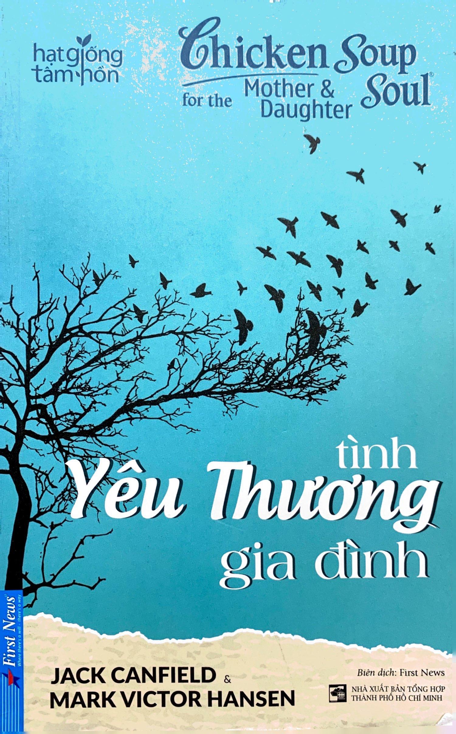 Tình Yêu Thương Gia Đình (Tái Bản)