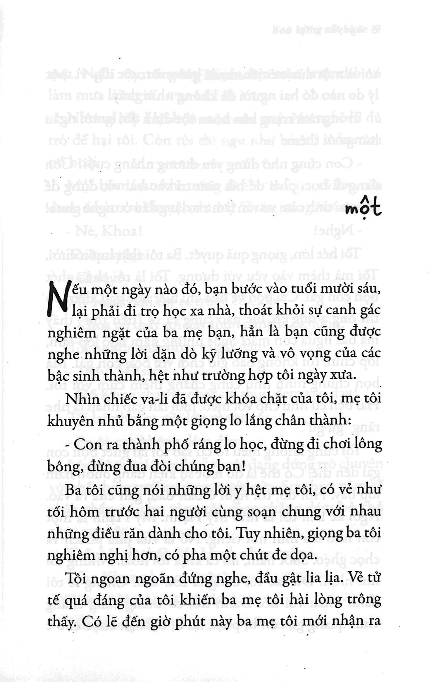 Hoa Hồng Xứ Khác (Tái Bản 2022)