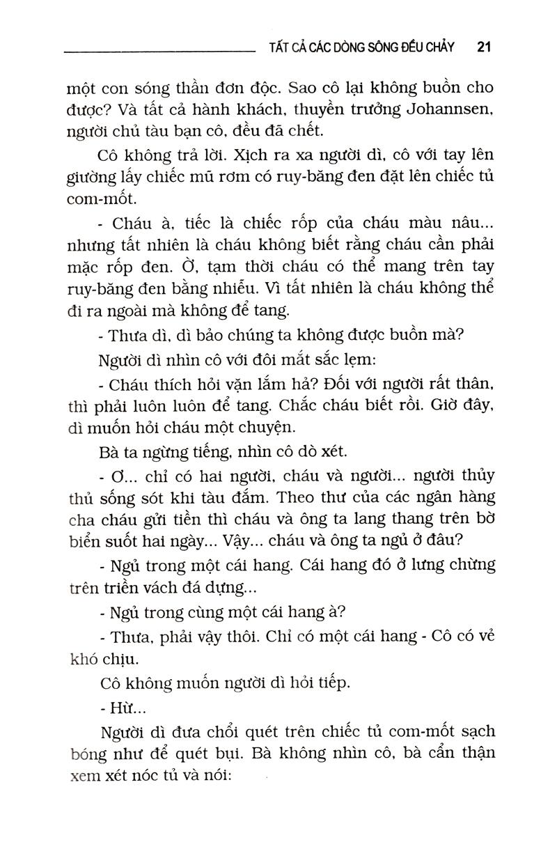 Tất Cả Các Dòng Sông Đều Chảy (2015)