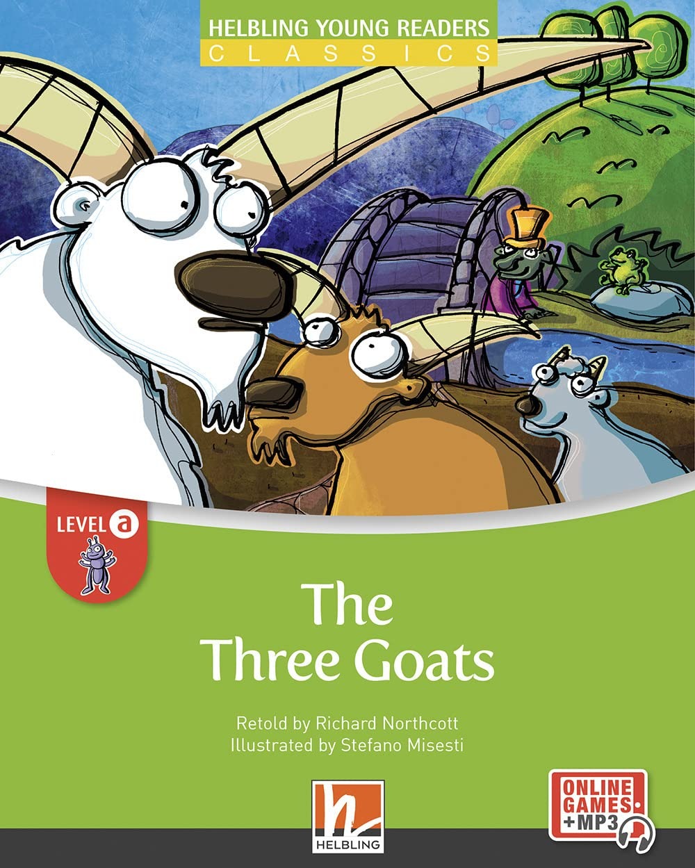 Combo 5 truyện đọc ISS Readers 2: The Family Photo, The Perfect Pet, Where Is My Eraser?, The Big Fire, The Three Goats