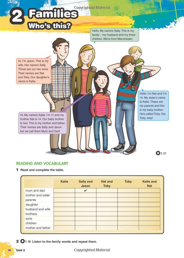 Cambridge English Prepare! Level 1 Student