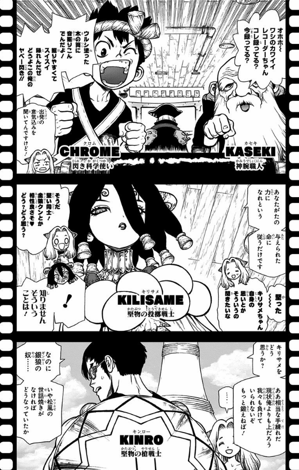 Dr. STONE 17 (ジャンプコミックス)