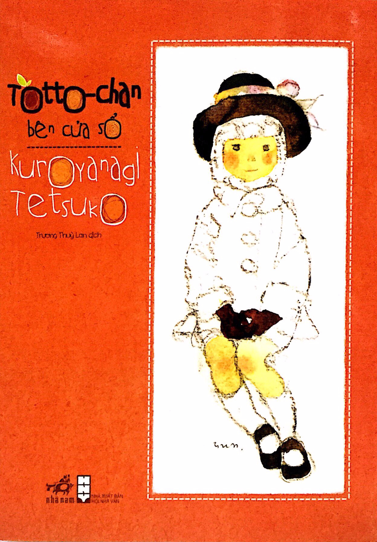 Sách Nhã Nam - Totto-Chan Bên Cửa Sổ (Tặng Bookmark)