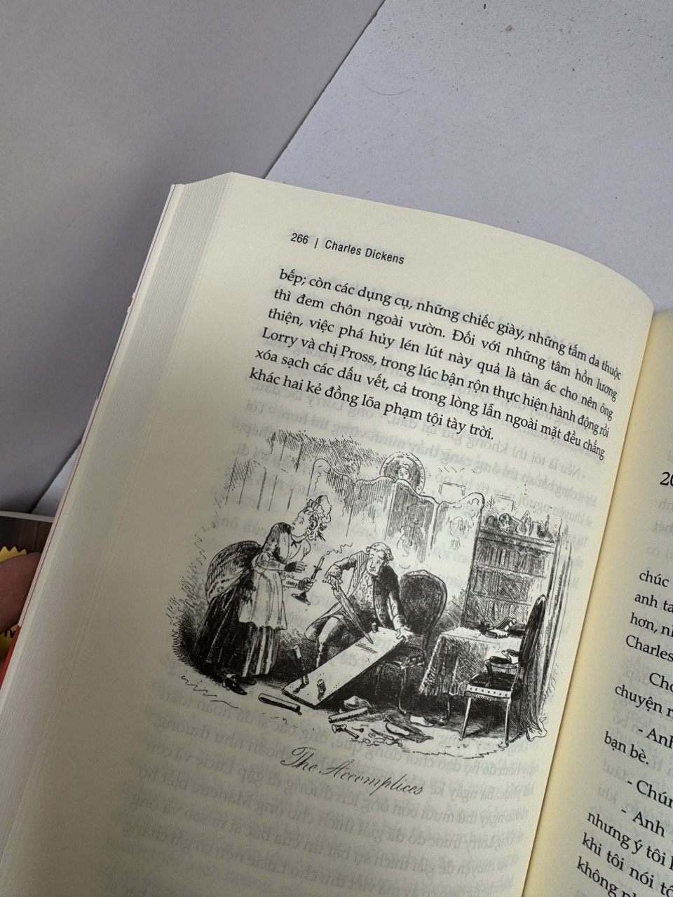 (Tái bản 2024) HAI KINH THÀNH - Charles Dickens – Đăng Thư – Tao Đàn– Hội Nhà Văn