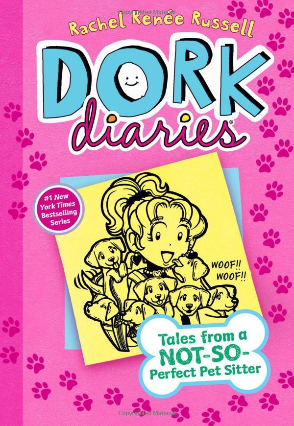 Dork Diaries 10 : Tales from a Not-So-Perfect Pet Sitter (Hardcover)