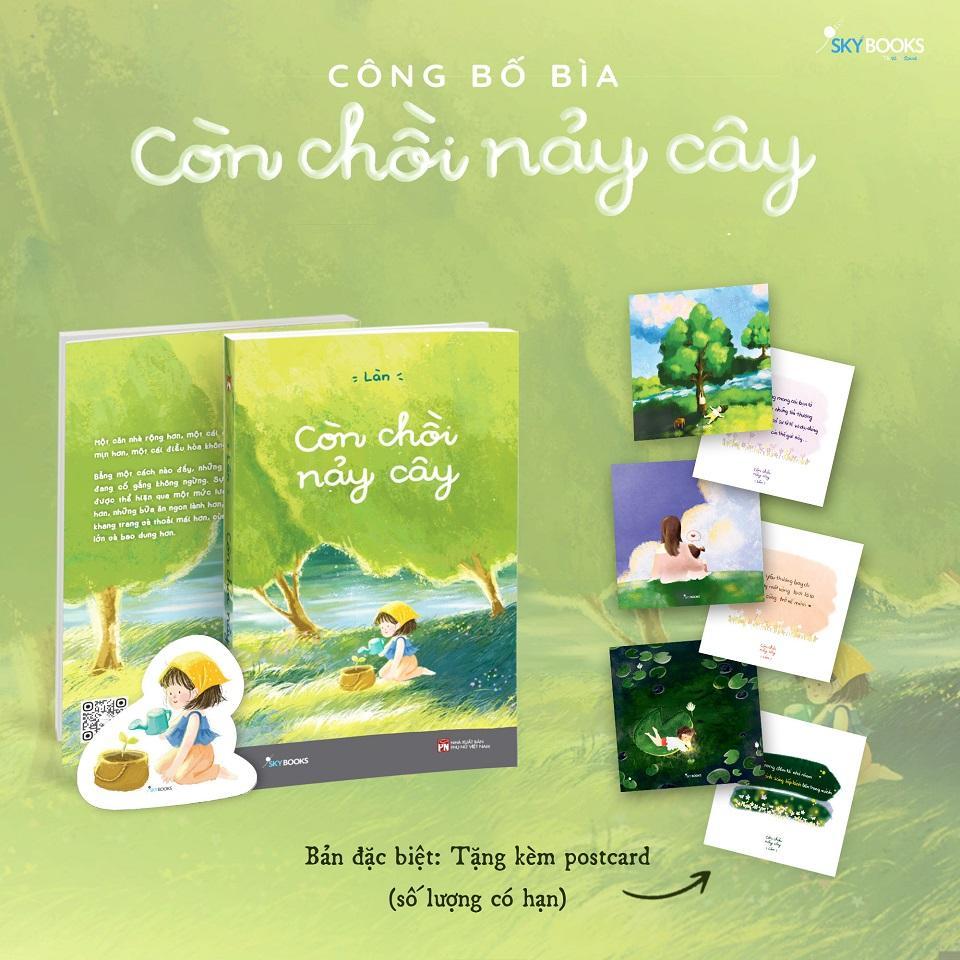 Sách - Còn Chồi Nảy Cây - AZ Việt Nam