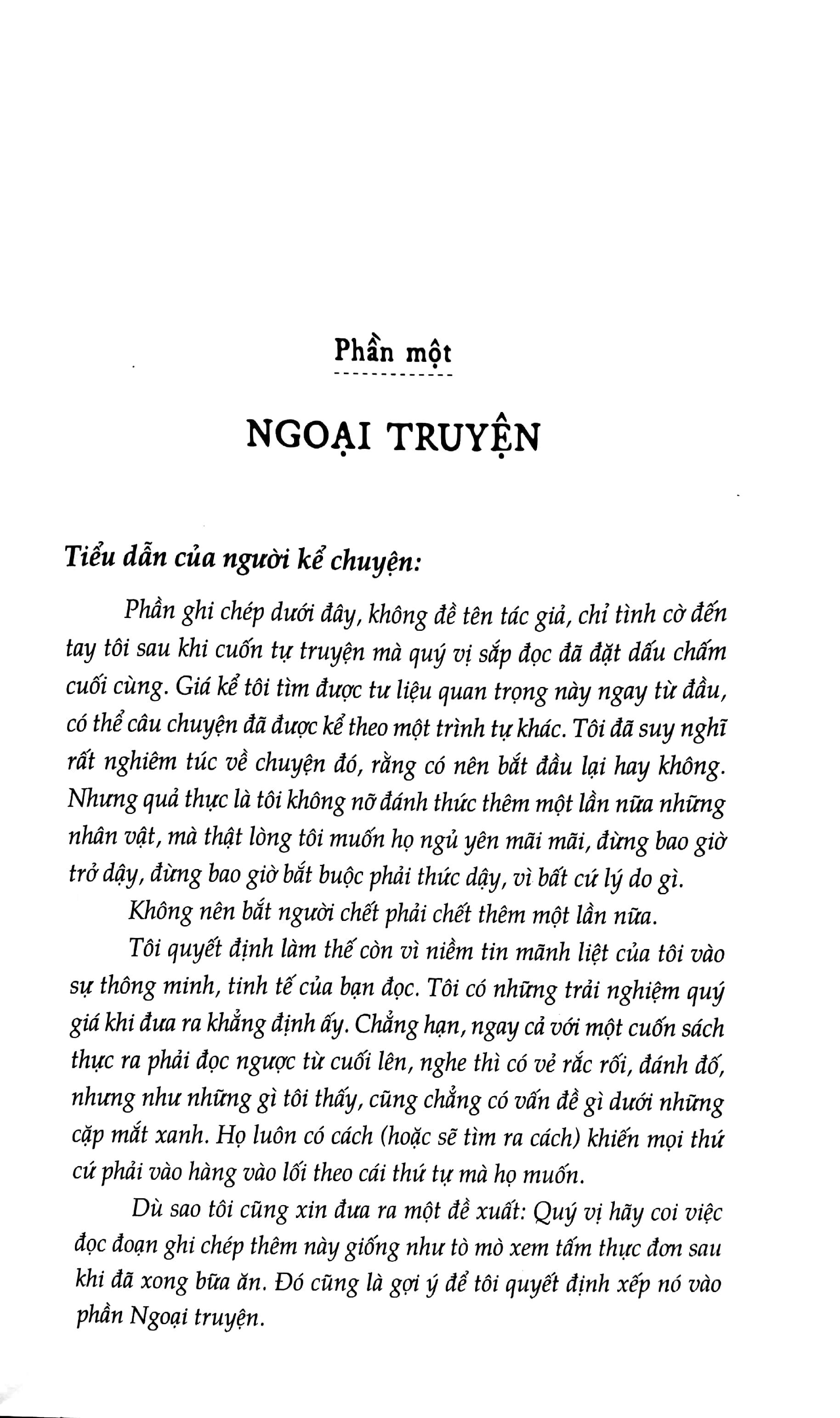 Đất Mồ Côi (Tiểu Thuyết)