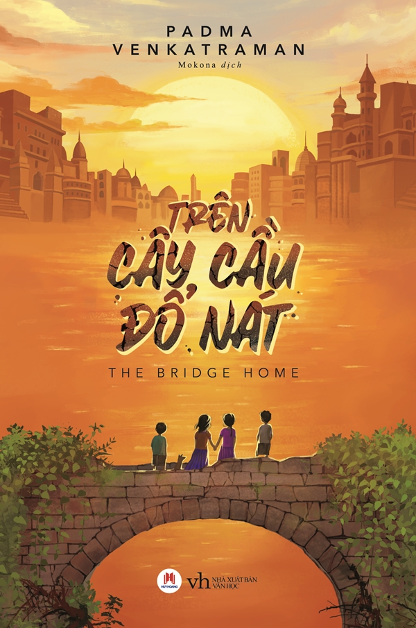 Sách - Trên cây cầu đổ nát- Tiểu thuyết văn học - 2H Books