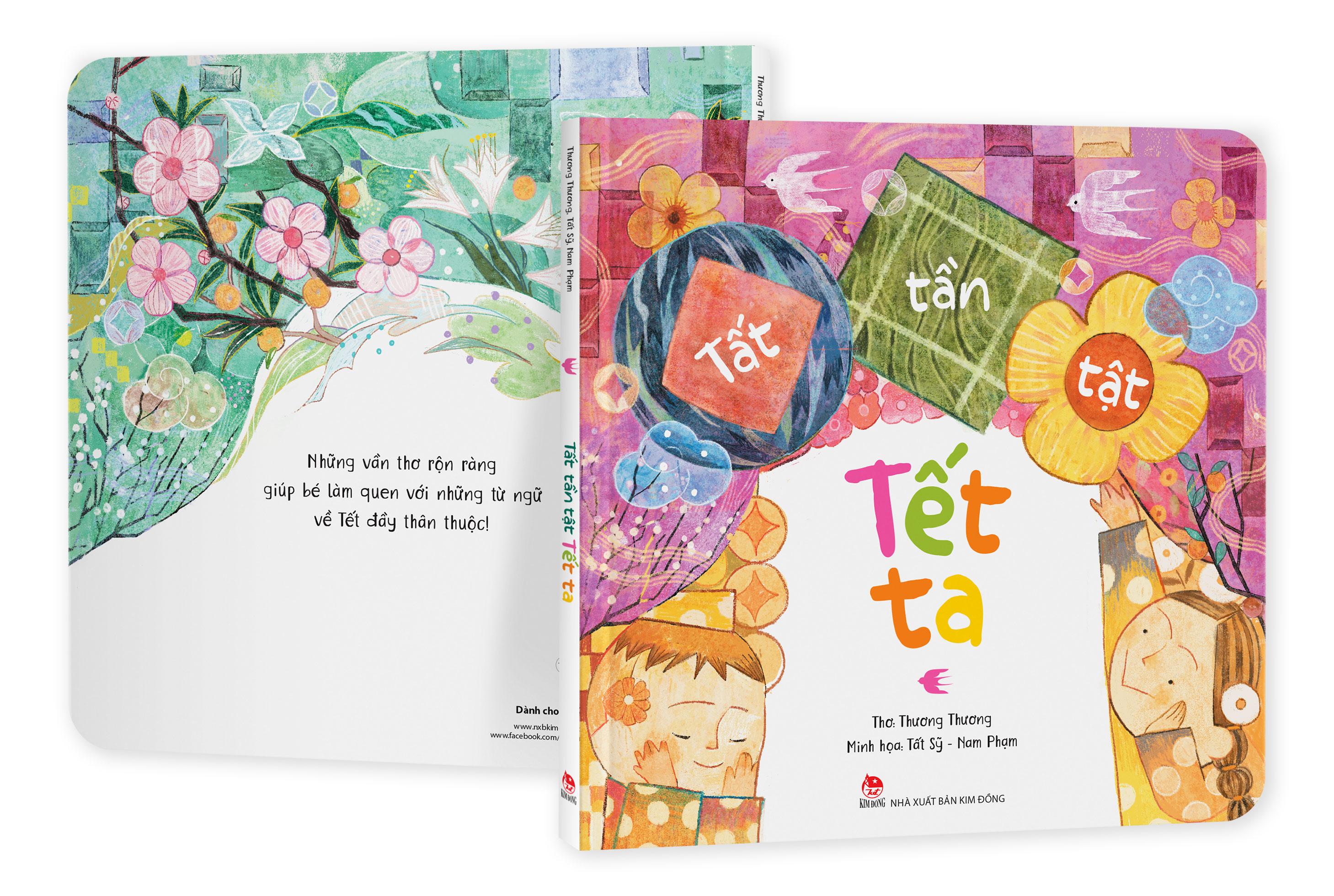 Sách - Tất Tần Tật Tết Ta - Bìa Cứng