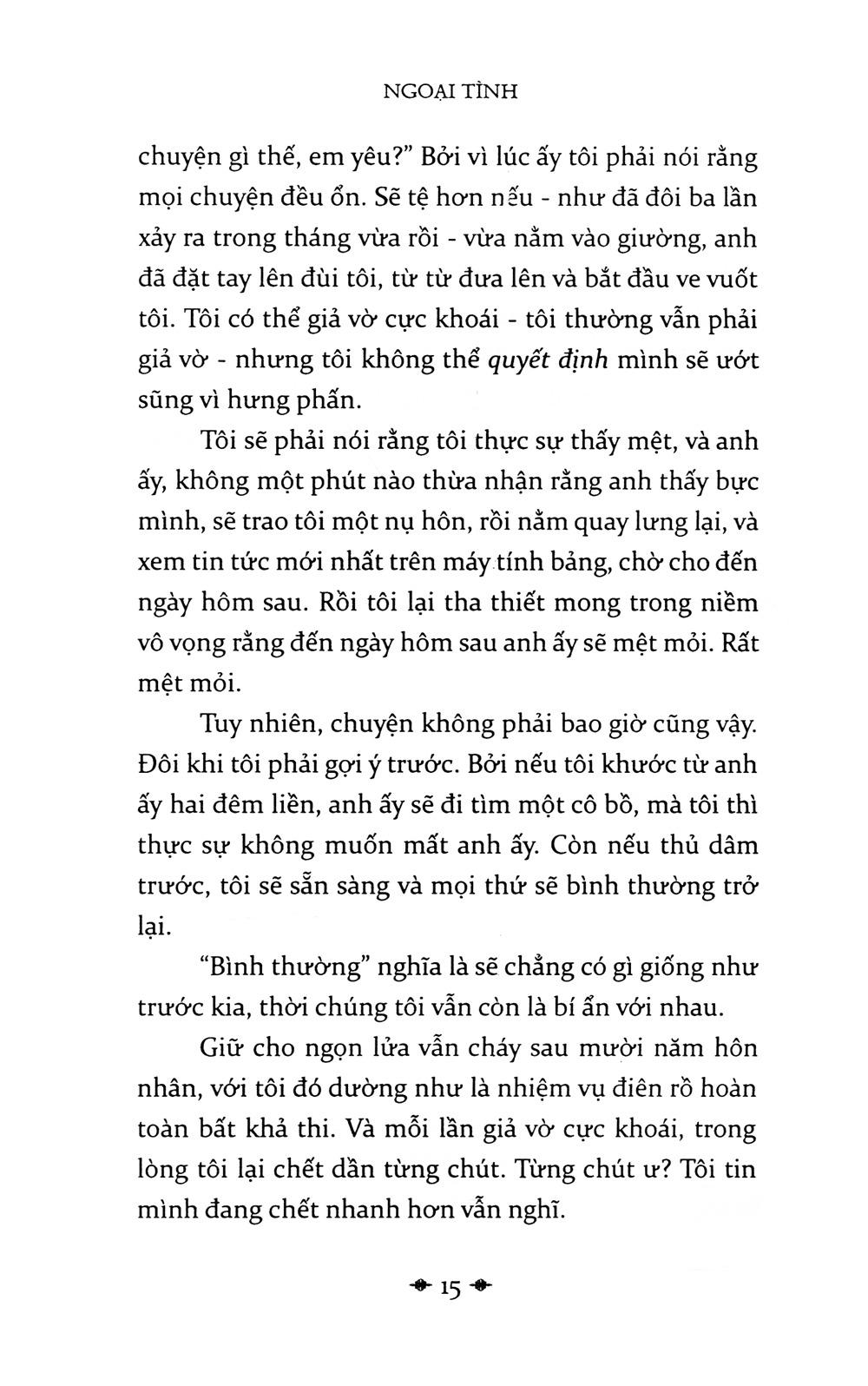 Ngoại Tình (Tái Bản 2020)