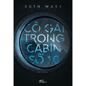 Sách - Cô gái trong cabin số 10