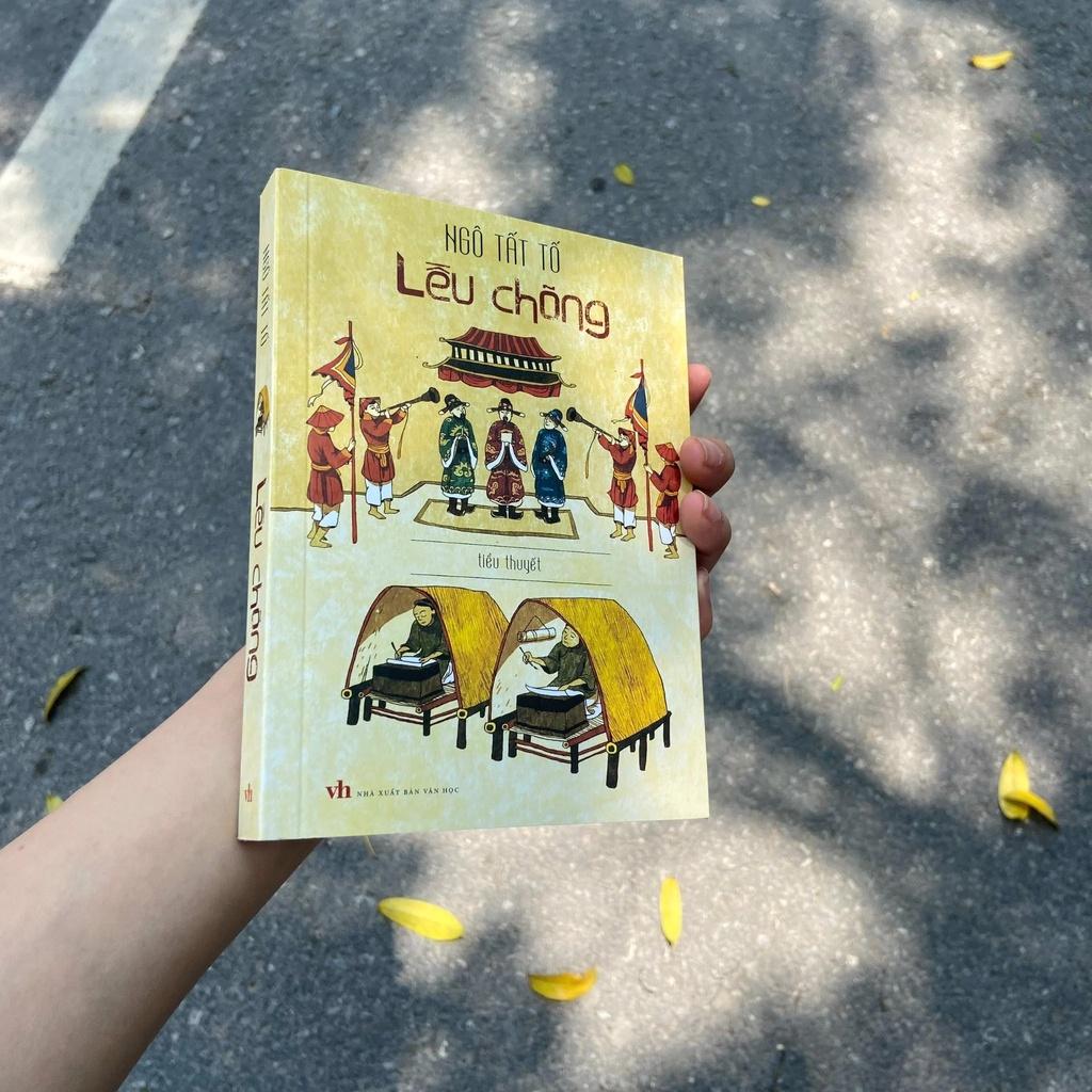 Lều Chõng - Ngô Tất Tố (Tái Bản) - Bản Quyền