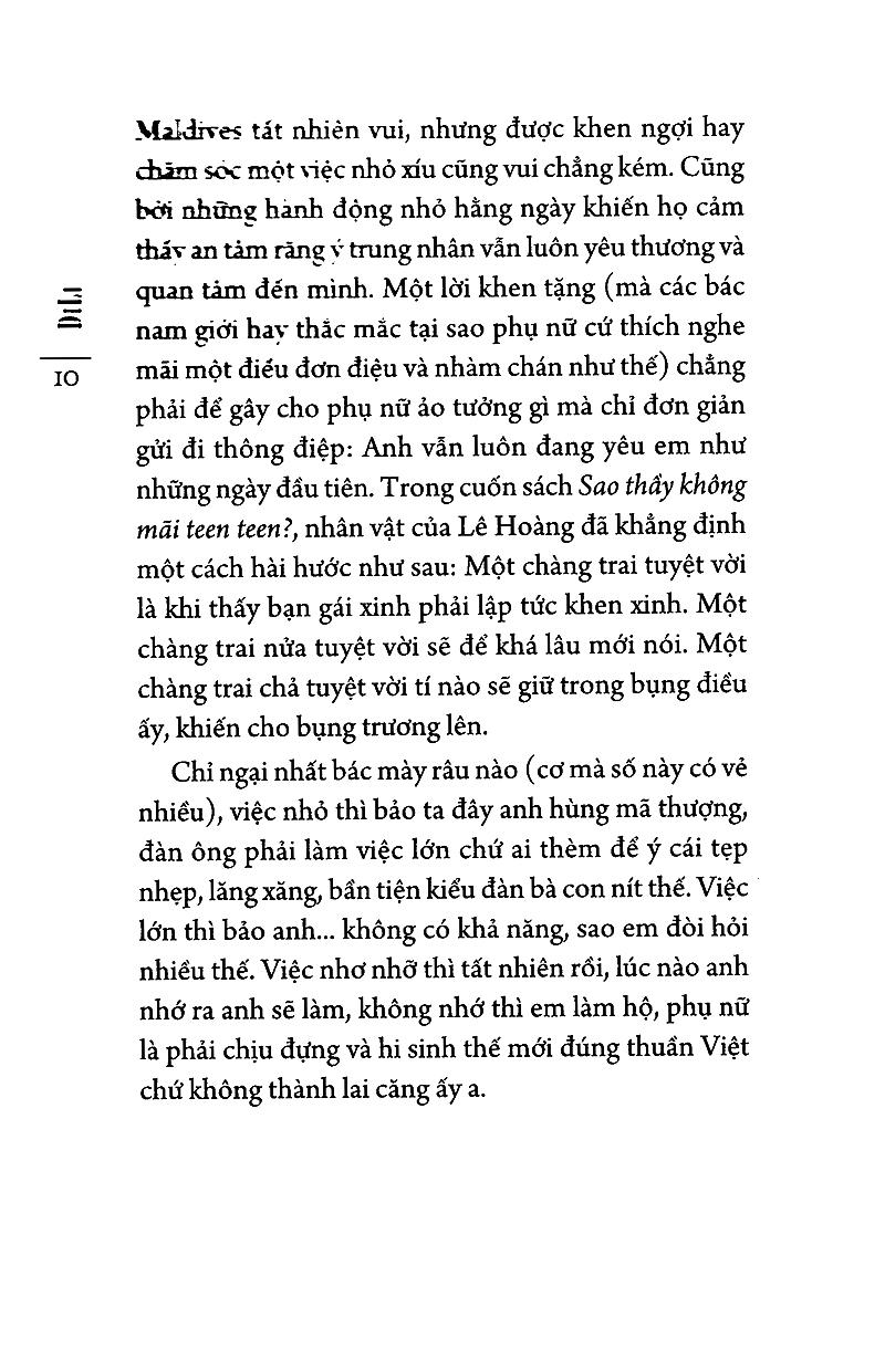 Đàn Ông Cũng Có Điểm G