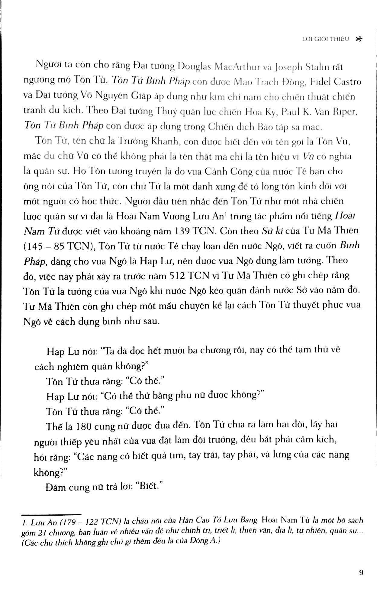 Tôn Tử Binh Pháp