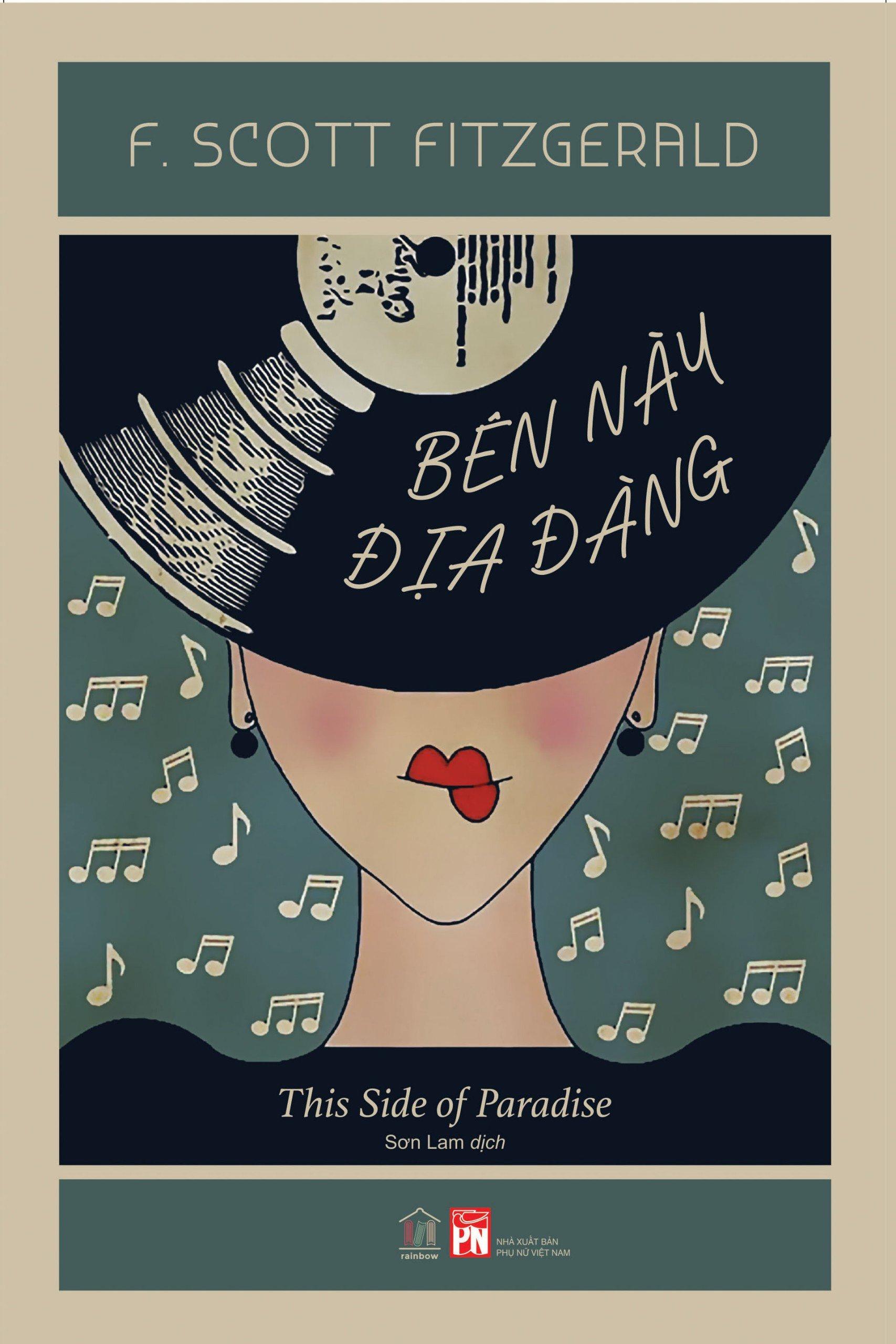Sách - Bên Này Địa Đàng - This Side of Paradise
