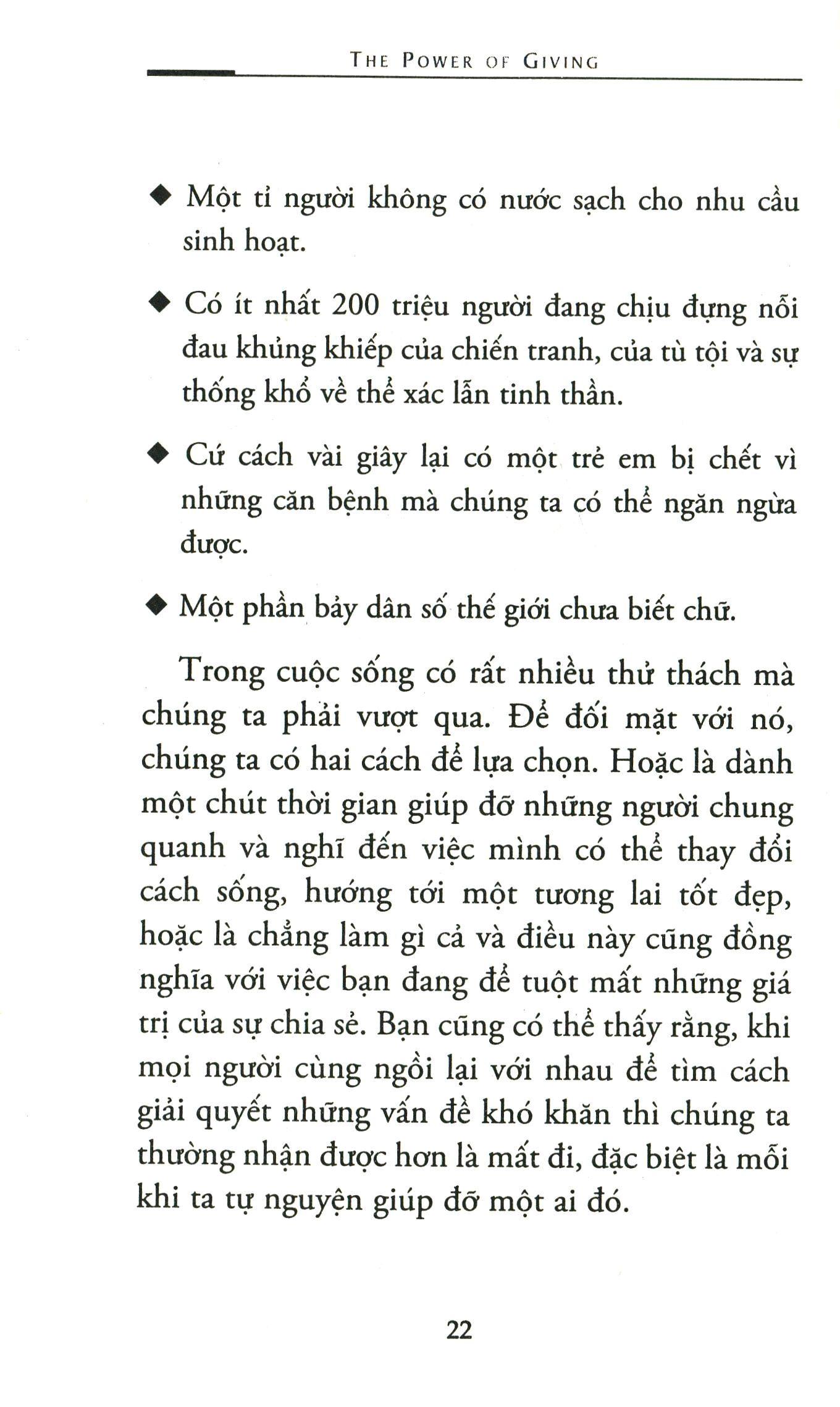 Cho Đi Là Còn Mãi (Tái Bản)