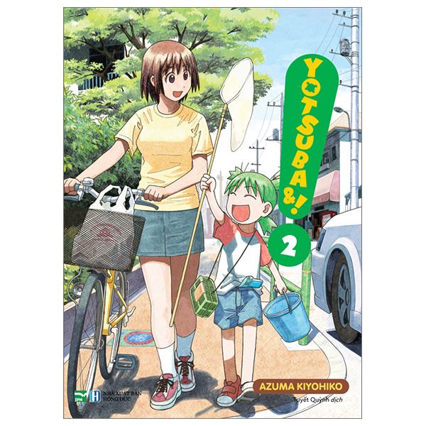 Yotsuba&! - Tập 2