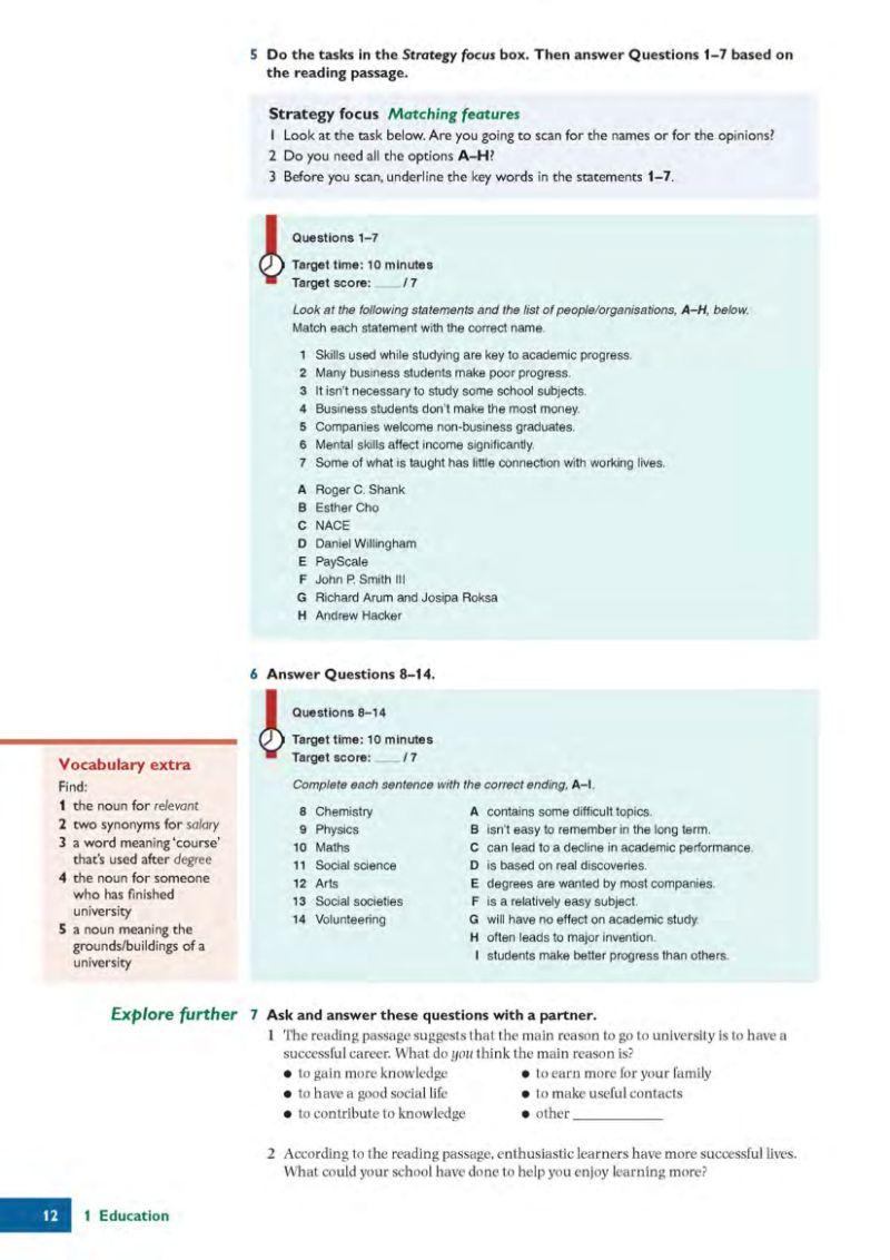 IELTS Intensive (Kèm CD)
