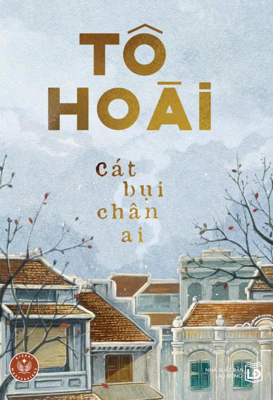 Sách - Cát Bụi Chân Ai - Tặng Kèm Bookmark Bồi Cứng