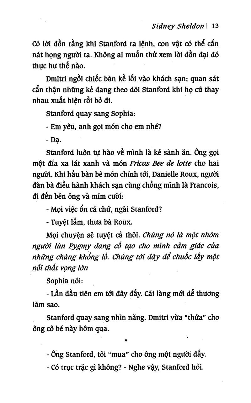 Sáng, Trưa & Đêm (Tái Bản)