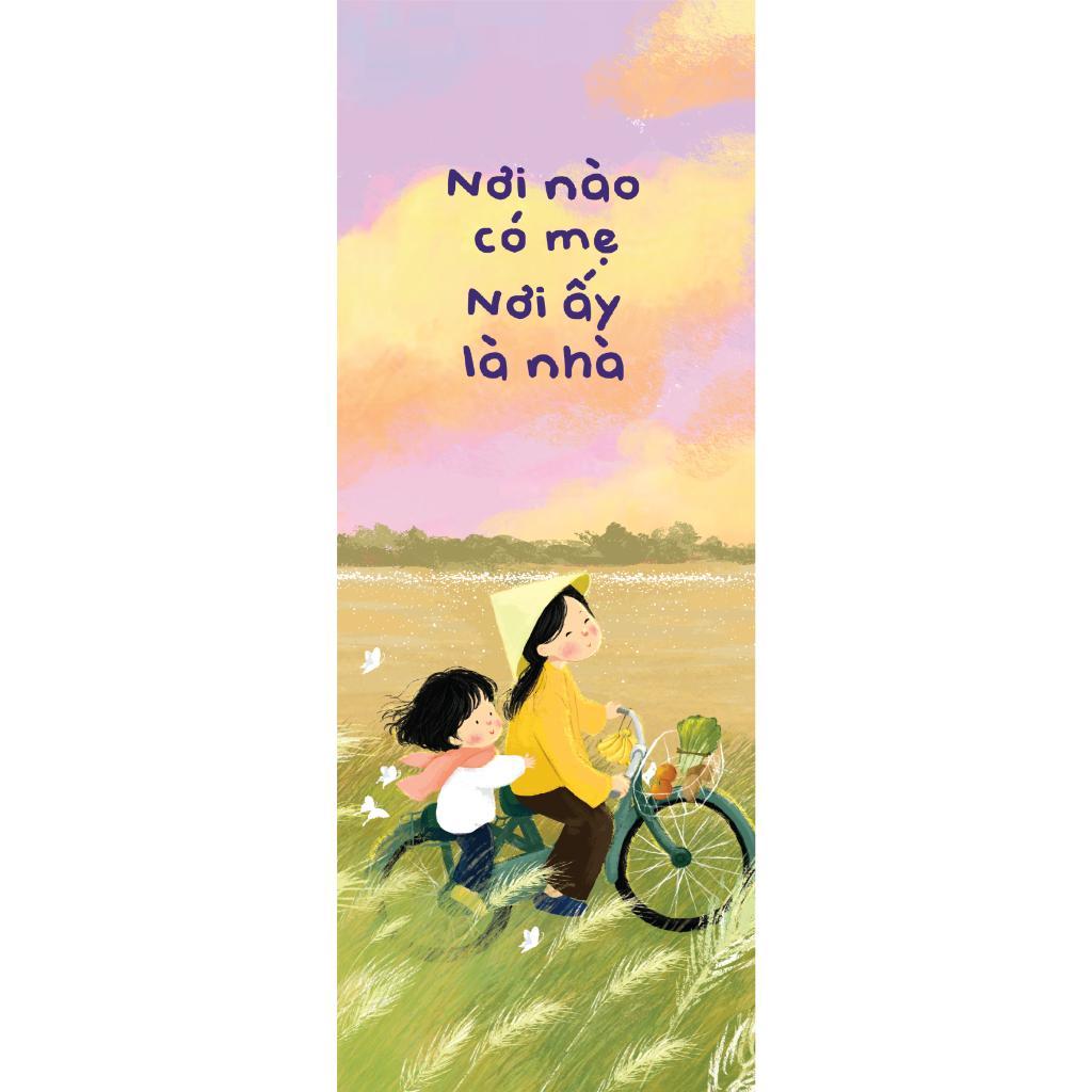 Sách - Nơi Nào Có Mẹ, Nơi Ấy Là Nhà - AZ Việt Nam