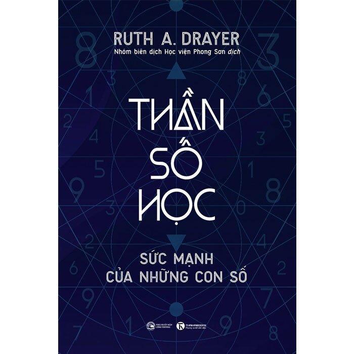 Sách - Thần Số Học: Sức Mạnh Của Những Con Số + Thấu Hiểu Nhân Tâm + Giải Mã Nghiệp Và Bí Mật Thịnh Vượng - Cômbo 3 Cuốn - Thái Hà Books