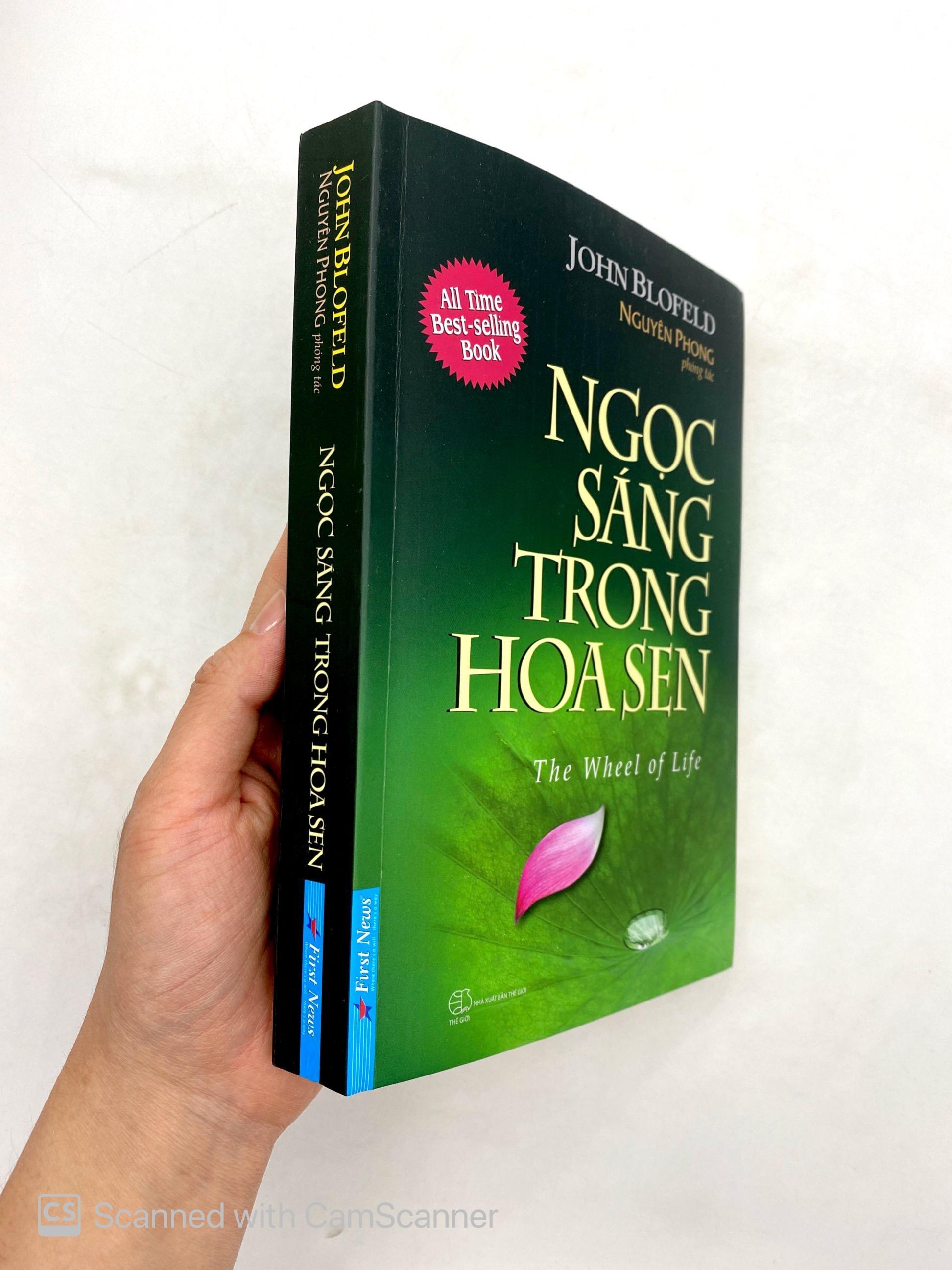 Ngọc Sáng Trong Hoa Sen (Tái Bản 2020)