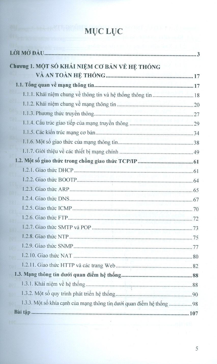 Quản Trị Về An Ninh Mạng